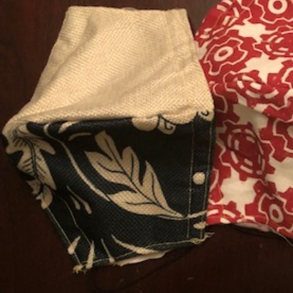 4 face masks SOLD OUT- CONTACT FOR CUSTOM ORDER - Picture 2 of 5